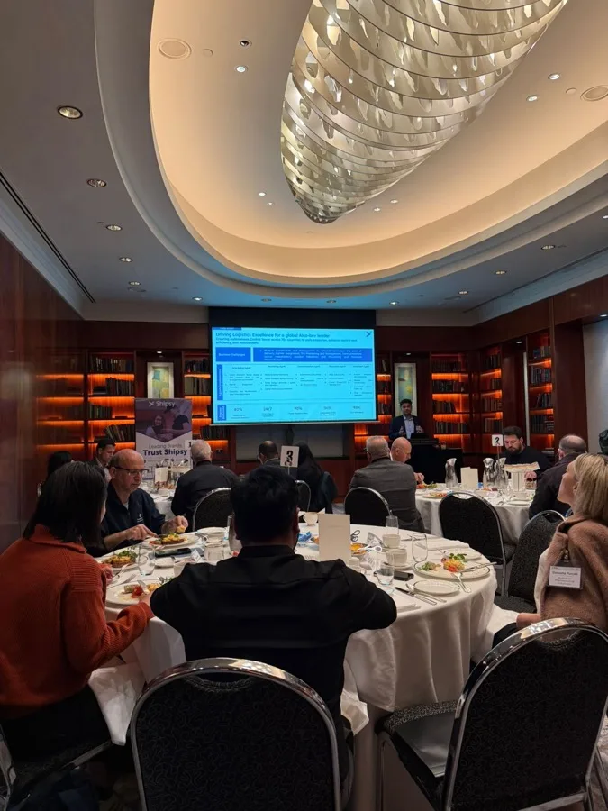 Limitless roundtable session